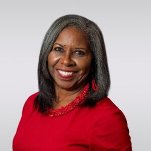 Portrait of Beverly Porter