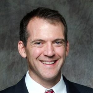 Portrait of Eric Bono