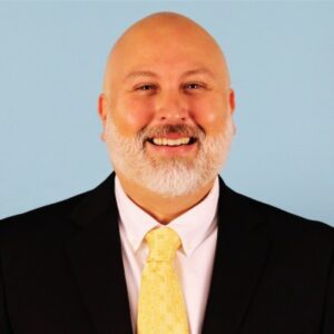 Portrait of Jason de la Rosa