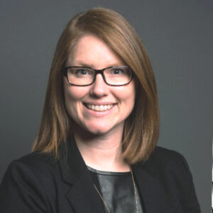 Portrait of Jessica Erb