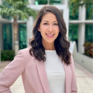 Portrait of Keashla Marengo