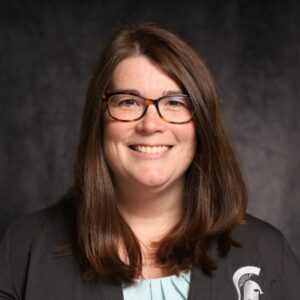 Portrait of Kristi Coleman