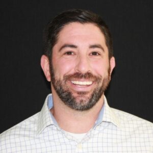 Portrait of Lee Hammeroff