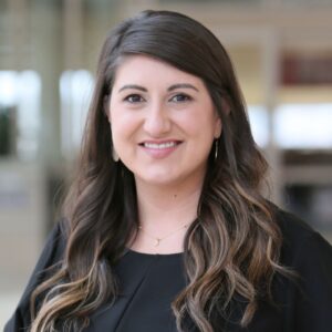 Portrait of Megan Baeza