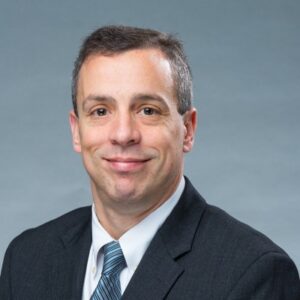 Portrait of Rick DelVecchio